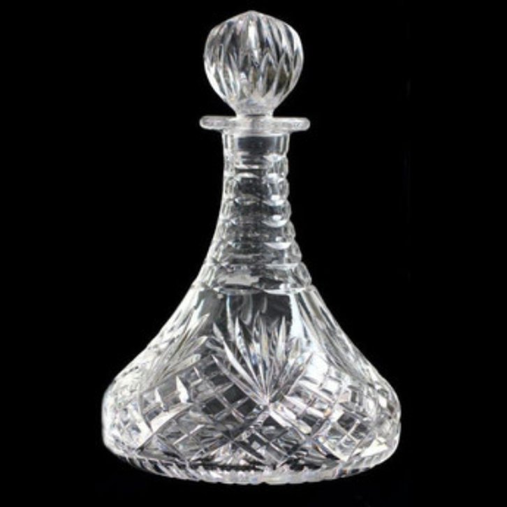 Westminster Embassy Port/Wine/Brandy Decanter